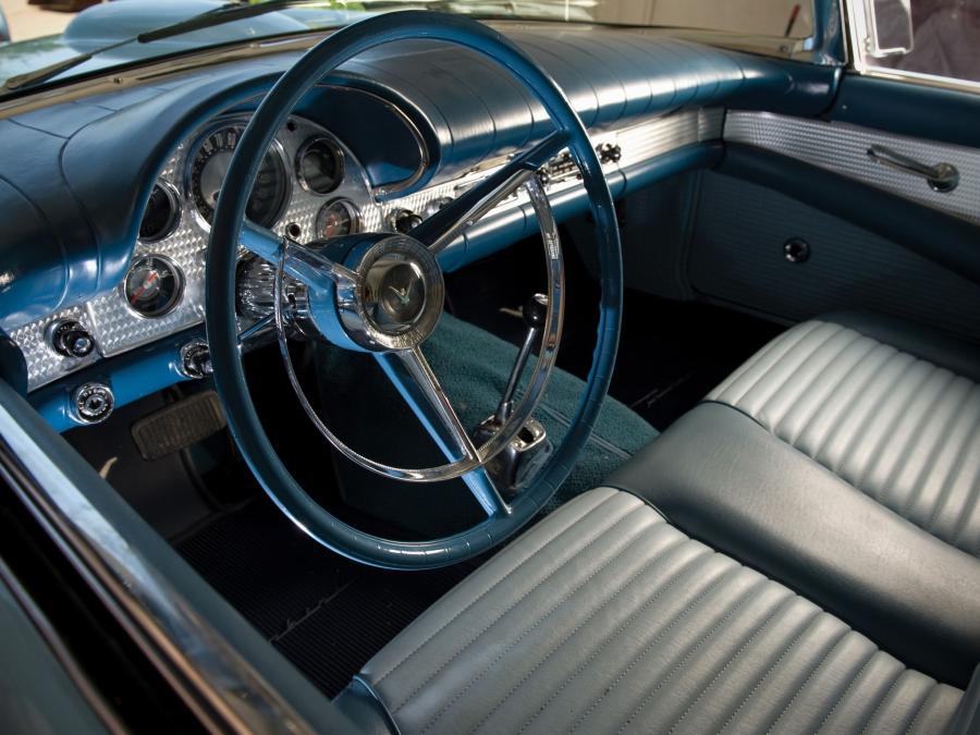  Ford Thunderbird 1957 года  (фото 68 из 86)